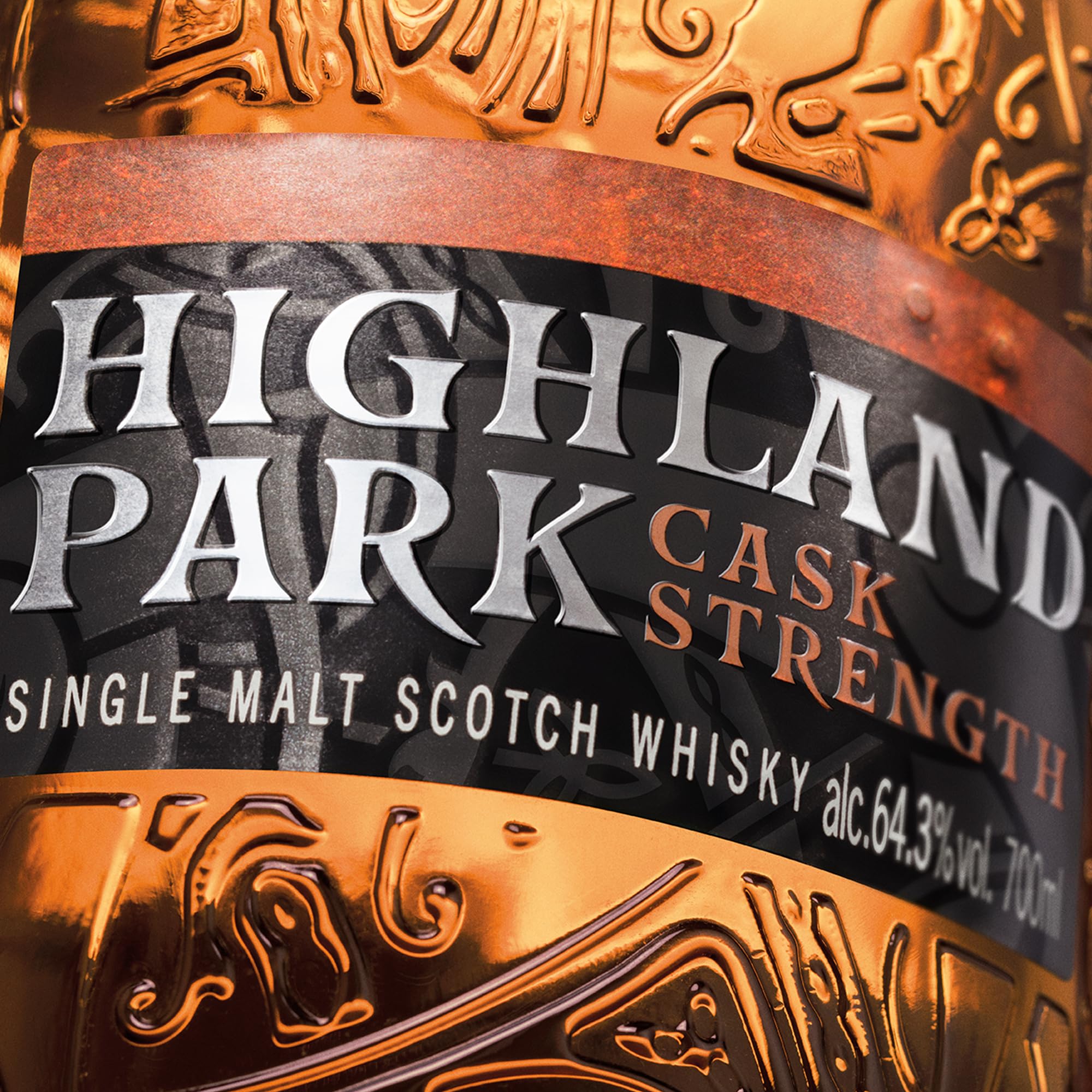 Amazon.co.jp: ハイランドパーク カスクストレングス No.4 700ml 正規